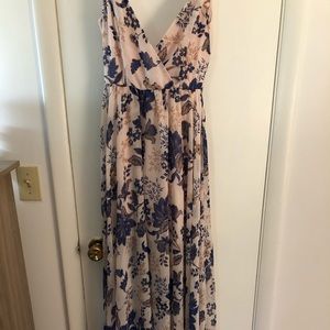 Windsor Maxi Dress